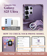 Odolné puzdro pre Samsung Galaxy S25 Ultra – Tongate MECH Series Clip, čierne