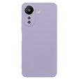 Obal na mobil pre Xiaomi Redmi 13C / Poco C65, Silicone Lite, fialové