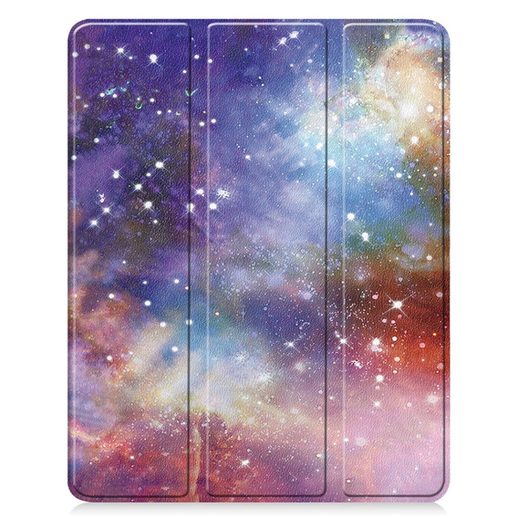 Puzdro pre iPad Pro 13" 2024 (7 gen.), Smartcase, galaxy