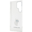 Puzdro Karl Lagerfeld IML Choupette pre Samsung Galaxy S24 Ultra