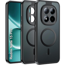 MagSafe ERBORD matné puzdro pre Xiaomi Redmi Note 15 Pro 4G