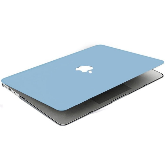 Puzdro pre MacBook Air 13 A2337 M1 A2179 A1932, HardShell, modré