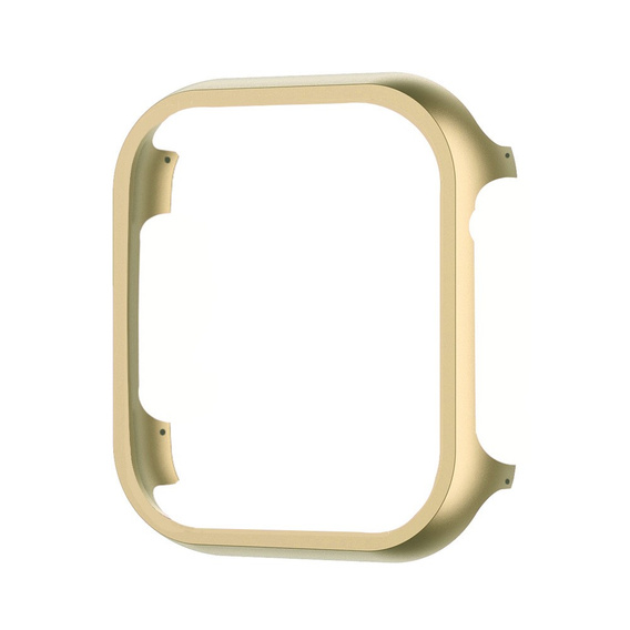 Nakładka Etui do Apple Watch Ultra 49mm, Złoty