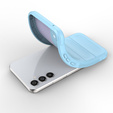 Obal na mobil pre Samsung Galaxy A34 5G, Gaming Shockproof, modré