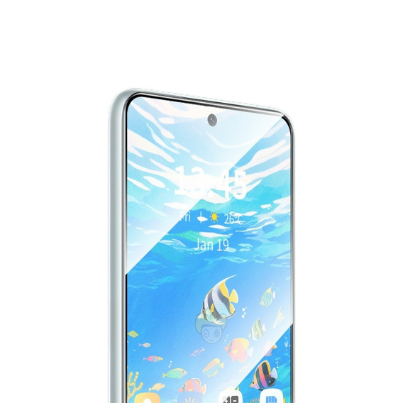 ENKAY Hat-Prince 3D tvrdené sklo pre OnePlus 15