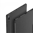 Puzdro pre Samsung Galaxy Tab S10 Ultra, Dux Ducis Domo, čierne