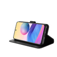 Klapkové puzdro pre Realme 12 Pro 5G / 12 Pro+ 5G, Wallet Smart Magnet, čierne