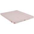 Puzdro pre iPad 10.2 2021 / 2020 / 2019, Smartcase Hybrid, so slotom na stylus, ružové