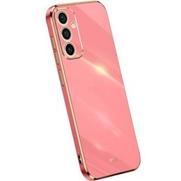 Puzdro pre Samsung Galaxy A35 5G, Glamour CamShield, červené