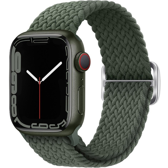 Nylonový remienok pre Apple Watch 1/2/3/4/5/6/7/8/8/9/SE 38/40/41/mm