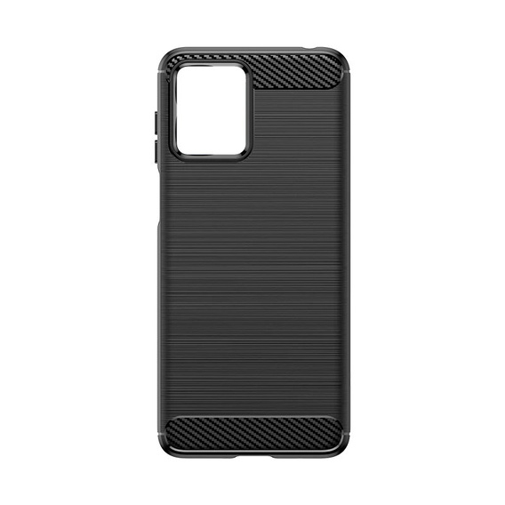 Obal na mobil pre Motorola Moto G14, Carbon, čierne