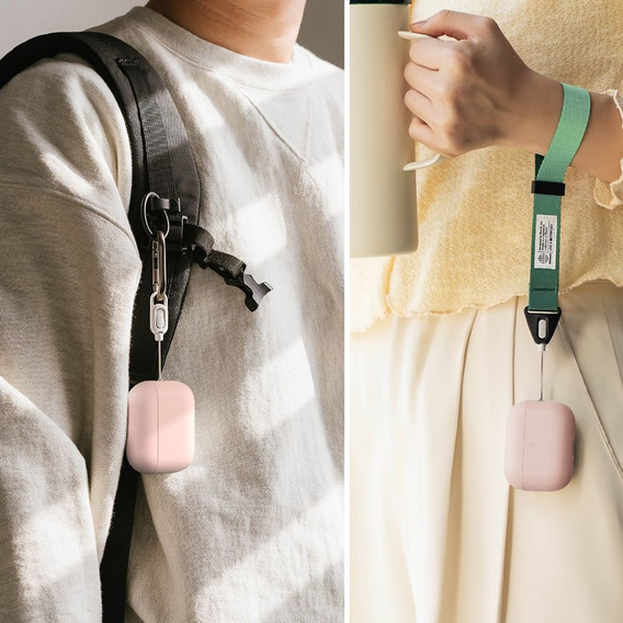 Silikónové puzdro Ringke pre Apple AirPods Pro 3