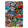 Puzdro pre Huawei MatePad 11.5, Smartcase, graffiti