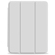 Puzdro pre iPad Pro 11 2022 / 2021 / 2020, Smartcase Hybrid, so slotom na stylus, sivé