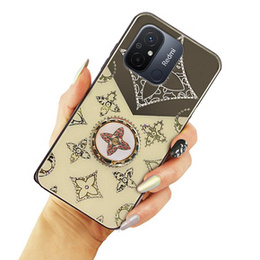 Fashion Obal na mobil pre Xiaomi Redmi 12C, ružové