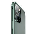 Puzdro pre iPhone 11 Pro, Magnetic Dual Glass, zelený