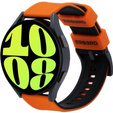ERBORD Univerzálny 20 mm silikónový remienok