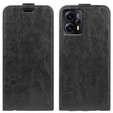 Klapkové puzdro pre Motorola Moto G13, Flip, čierne