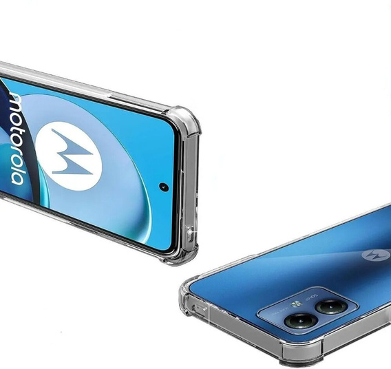Obal na mobil pre Motorola Moto G24 / G24 Power / G04, Dropproof, priehľadné