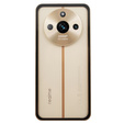 Puzdro pre Realme 11 Pro 5G / Pro+ 5G, Frame Case, zlaté