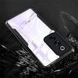 Obal na mobil pre Oppo A80, AntiDrop Hybrid, čierne