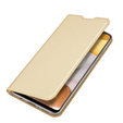Dux Ducis Obal na mobil pre Samsung Galaxy A42 5G, Skinpro, zlaté