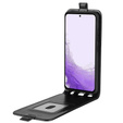 Klapkové puzdro pre Samsung Galaxy S23, Flip, čierne