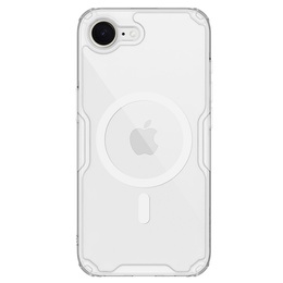 Puzdro NILLKIN pre iPhone 16E, Nature TPU, priehľadné