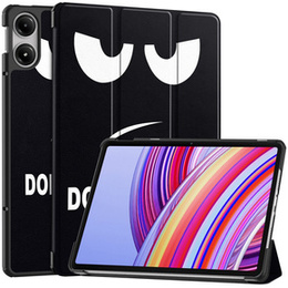 Puzdro pre Xiaomi Redmi Pad Pro, Smartcase, don't touch me
