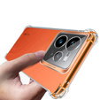 Obal na mobil pre Realme GT 7 Pro, Dropproof, priehľadné