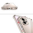 Obal na mobil pre Honor 400 5G, Dropproof, priehľadné