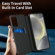 Puzdro Smart View Wallet pre Samsung Galaxy S26 Ultra