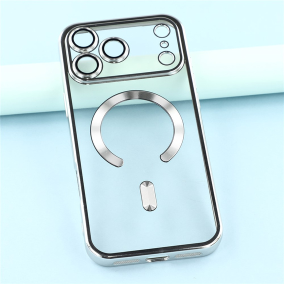 Magnetické puzdro s ochranou objektívu pre iPhone 17 Pro Max