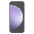 2x Tvrdené sklo pre Samsung Galaxy S24+ Plus / S25+ Plus, ERBORD Easy App 9H Screen Protector