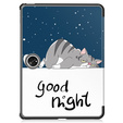 Puzdro pre OnePlus Pad, Smartcase, sleeping cat