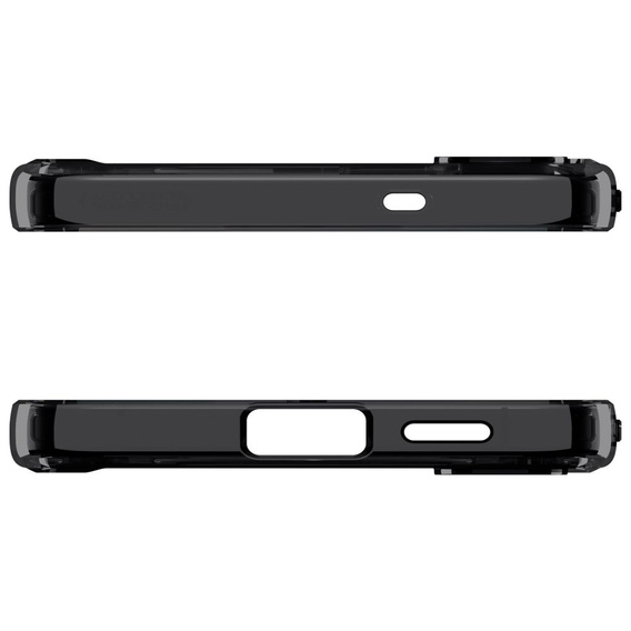 Spigen Ultra Hybrid MagSafe puzdro pre Samsung Galaxy S25 Ultra, Frost Black