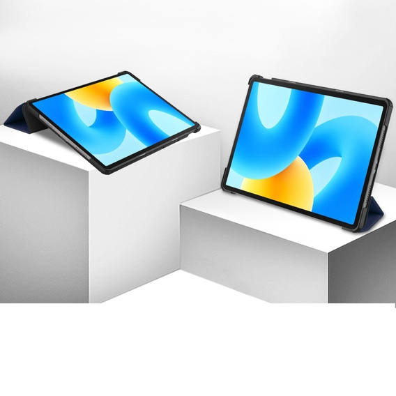 Puzdro pre Huawei MatePad 11.5 2024, Smartcase, modré