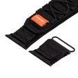 Nylonový remienok ERBORD Runner pre Apple Watch 1/2/3/4/5/6/7/8/9/SE/ULTRA/ULTRA 2 42/44/45/49MM