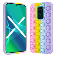 Puzdro Push Bubble Pop It pre Xiaomi Redmi Note 9