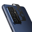 Tvrdené sklo na fotoaparát pre Samsung Galaxy A53 5G, modré