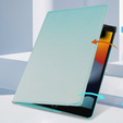 Puzdro pre iPad 10.9 2022 10 Gen TB330FU 10.95", otočné o 360°, modré