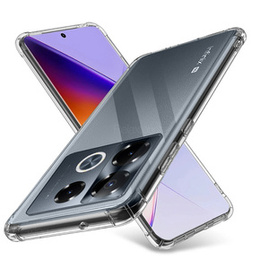 Obal na mobil pre Infinix Note 40 Pro Plus, Dropproof, priehľadné