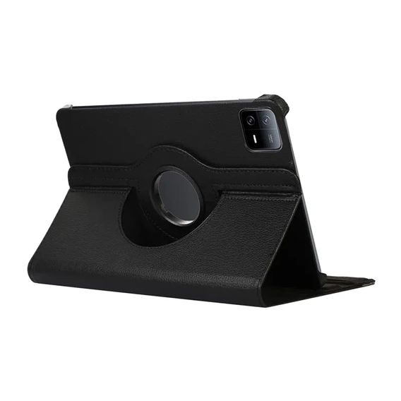 Puzdro pre Xiaomi Redmi Pad SE 11" TB330FU 10.95", otočné o 360°, čierne