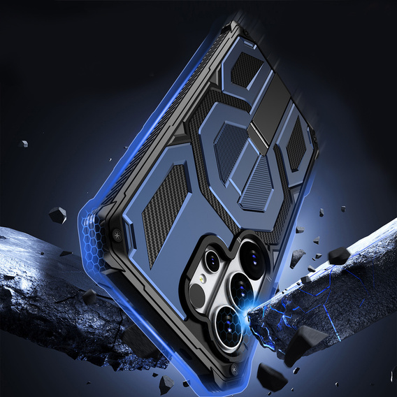 Ochranné puzdro kompatibilné s MagSafe so stojanom pre Samsung Galaxy S26 Ultra