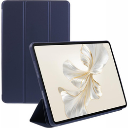 Puzdro pre Honor Pad 9, Smartcase, tmavomodré