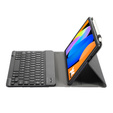 Puzdro s klávesnicou Bluetooth pre Lenovo Idea Tab 11" 2025 TB336FU TB336ZU, čierne