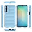 Obal na mobil pre Samsung Galaxy A36, Gaming Shockproof, modré
