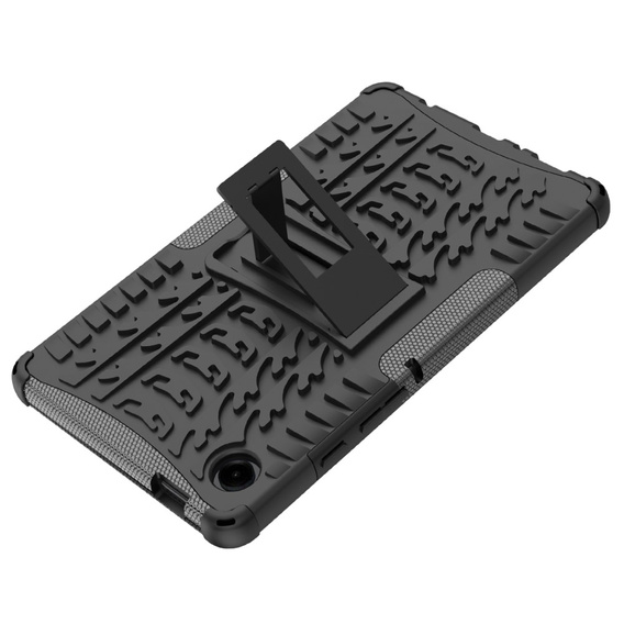 Obal na mobil pre Samsung Galaxy Tab A9, Tire Armor, čierne