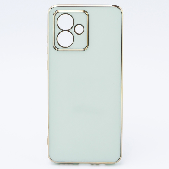 Puzdro pre Motorola Moto G54 5G, Glamour CamShield, mätové