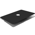 Puzdro pre MacBook Air 13 A2337 M1 A2179 A1932, HardShell, čierne